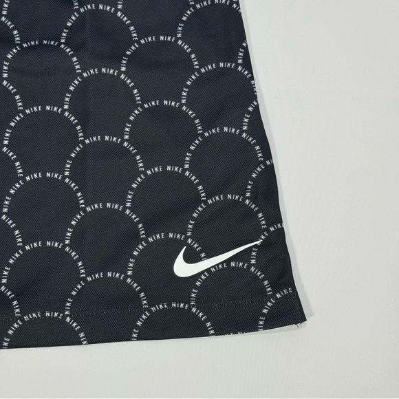 NWT New Nike Women's Small S Dri-FIT Victory Short Sleeve Printed Golf Polo Top - Picture 6 of 6